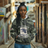 761st Tank Battalion Black Panthers Hoodie WWII Military Camouflage - Wonder Print Shop