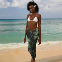 761st Tank Battalion Black Panthers Sarong WWII Military Camouflage - Wonder Print Shop