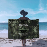 761st Tank Battalion Black Panthers Sarong WWII Military Camouflage - Wonder Print Shop