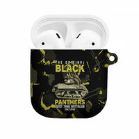 The Original Black Panthers 761st Tank Battalion AirPods Case African American Heroes - Wonder Print Shop