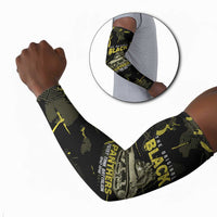 The Original Black Panthers 761st Tank Battalion Arm Sleeves African American Heroes - Wonder Print Shop