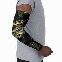 The Original Black Panthers 761st Tank Battalion Arm Sleeves African American Heroes - Wonder Print Shop