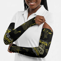 The Original Black Panthers 761st Tank Battalion Arm Sleeves African American Heroes - Wonder Print Shop