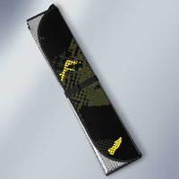 The Original Black Panthers 761st Tank Battalion Auto Sun Shade African American Heroes - Wonder Print Shop