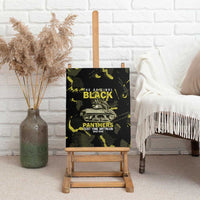 The Original Black Panthers 761st Tank Battalion Canvas Wall Art African American Heroes - Wonder Print Shop