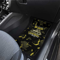 The Original Black Panthers 761st Tank Battalion Car Mats African American Heroes - Wonder Print Shop