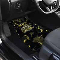 The Original Black Panthers 761st Tank Battalion Car Mats African American Heroes - Wonder Print Shop