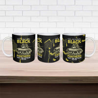 The Original Black Panthers 761st Tank Battalion Ceramic Mug African American Heroes - Wonder Print Shop