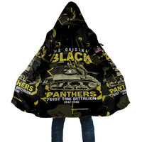 The Original Black Panthers 761st Tank Battalion Cloak African American Heroes - Wonder Print Shop
