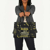 The Original Black Panthers 761st Tank Battalion Leather Bag African American Heroes - Wonder Print Shop