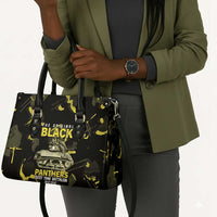 The Original Black Panthers 761st Tank Battalion Leather Bag African American Heroes - Wonder Print Shop
