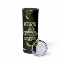 The Original Black Panthers 761st Tank Battalion Skinny Tumbler African American Heroes - Wonder Print Shop