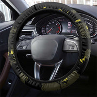 The Original Black Panthers 761st Tank Battalion Steering Wheel Cover African American Heroes - Wonder Print Shop