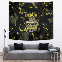 The Original Black Panthers 761st Tank Battalion Tapestry African American Heroes - Wonder Print Shop