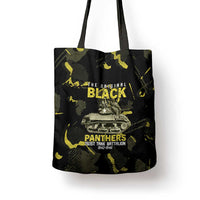 The Original Black Panthers 761st Tank Battalion Tote Bag African American Heroes - Wonder Print Shop