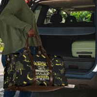 The Original Black Panthers 761st Tank Battalion Travel Bag African American Heroes - Wonder Print Shop