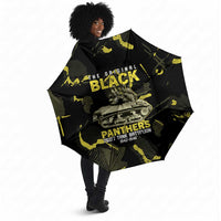 The Original Black Panthers 761st Tank Battalion Umbrella African American Heroes - Wonder Print Shop