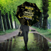 The Original Black Panthers 761st Tank Battalion Umbrella African American Heroes - Wonder Print Shop