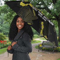 The Original Black Panthers 761st Tank Battalion Umbrella African American Heroes - Wonder Print Shop