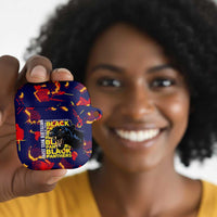 761st Tank Battalion Black Panthers AirPods Case Legendary African American WWII - Wonder Print Shop