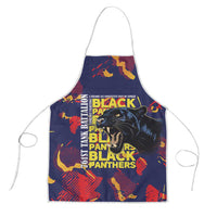 761st Tank Battalion Black Panthers Apron Legendary African American WWII - Wonder Print Shop