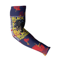 761st Tank Battalion Black Panthers Arm Sleeves Legendary African American WWII - Wonder Print Shop