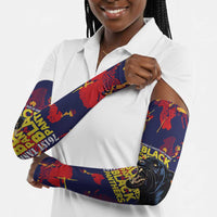761st Tank Battalion Black Panthers Arm Sleeves Legendary African American WWII - Wonder Print Shop