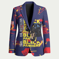 761st Tank Battalion Black Panthers Blazer Legendary African American WWII - Wonder Print Shop