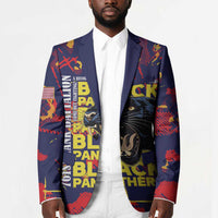 761st Tank Battalion Black Panthers Blazer Legendary African American WWII - Wonder Print Shop