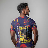 761st Tank Battalion Black Panthers T shirt Legendary African American WWII - Wonder Print Shop