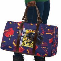 761st Tank Battalion Black Panthers Travel Bag Legendary African American WWII - Wonder Print Shop