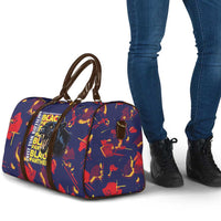 761st Tank Battalion Black Panthers Travel Bag Legendary African American WWII - Wonder Print Shop
