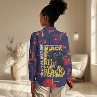 761st Tank Battalion Black Panthers Women Casual Shirt Legendary African American WWII - Wonder Print Shop