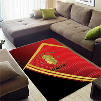 Six Triple Eight Legacy Area Rug 6888th Battalion 1942-1949