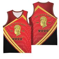 Six Triple Eight Legacy Basketball Jersey 6888th Battalion 1942-1949