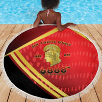 Six Triple Eight Legacy Beach Blanket 6888th Battalion 1942-1949