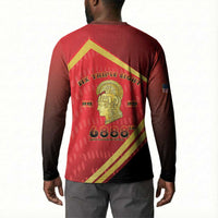 Six Triple Eight Legacy Button Sweatshirt 6888th Battalion 1942-1949