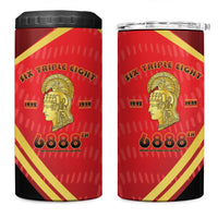 Six Triple Eight Legacy 4 in 1 Can Cooler Tumbler 6888th Battalion 1942-1949