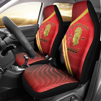 Six Triple Eight Legacy Car Seat Cover 6888th Battalion 1942-1949