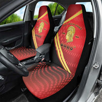 Six Triple Eight Legacy Car Seat Cover 6888th Battalion 1942-1949