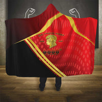 Six Triple Eight Legacy Hooded Blanket 6888th Battalion 1942-1949