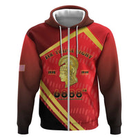 Six Triple Eight Legacy Hoodie 6888th Battalion 1942-1949