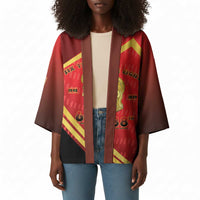 Six Triple Eight Legacy Kimono 6888th Battalion 1942-1949