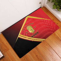 Six Triple Eight Legacy Rubber Doormat 6888th Battalion 1942-1949