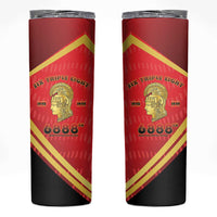 Six Triple Eight Legacy Skinny Tumbler 6888th Battalion 1942-1949
