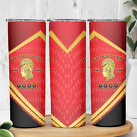 Six Triple Eight Legacy Skinny Tumbler 6888th Battalion 1942-1949