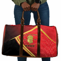Six Triple Eight Legacy Travel Bag 6888th Battalion 1942-1949