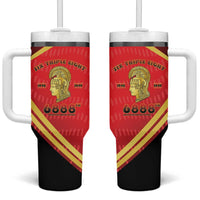 Six Triple Eight Legacy Tumbler With Handle 6888th Battalion 1942-1949