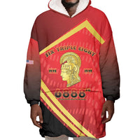 Six Triple Eight Legacy Wearable Blanket Hoodie 6888th Battalion 1942-1949
