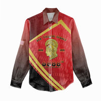 Six Triple Eight Legacy Women Casual Shirt 6888th Battalion 1942-1949